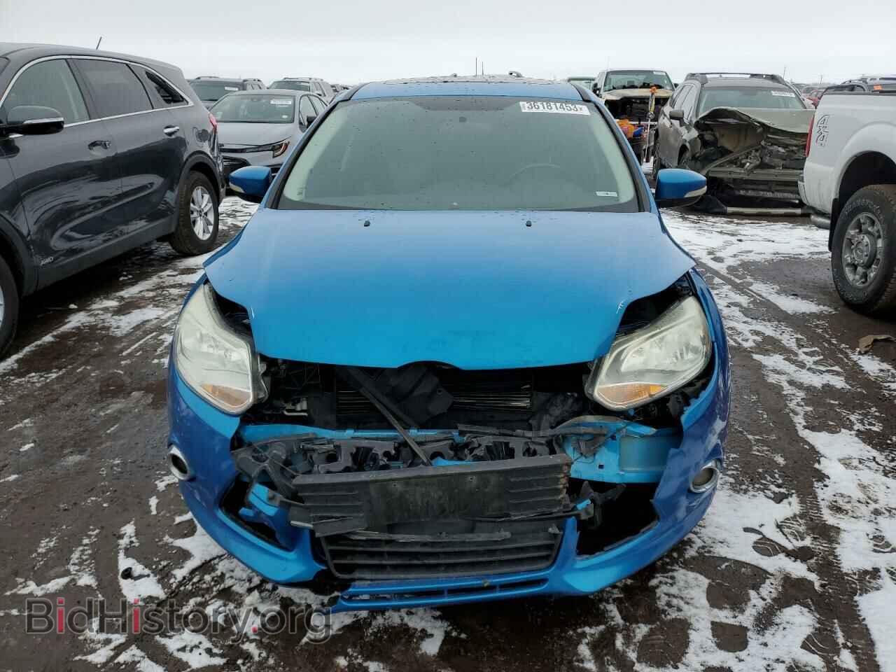 2014 FORD FOCUS - VIN: 1FADP3F22EL373740 - Photo 5