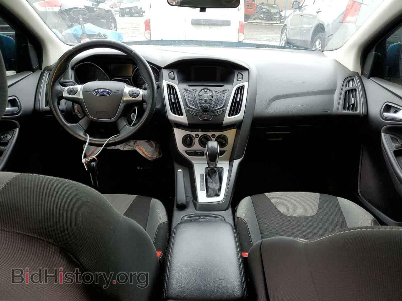 2014 FORD FOCUS - VIN: 1FADP3F22EL373740 - Photo 8