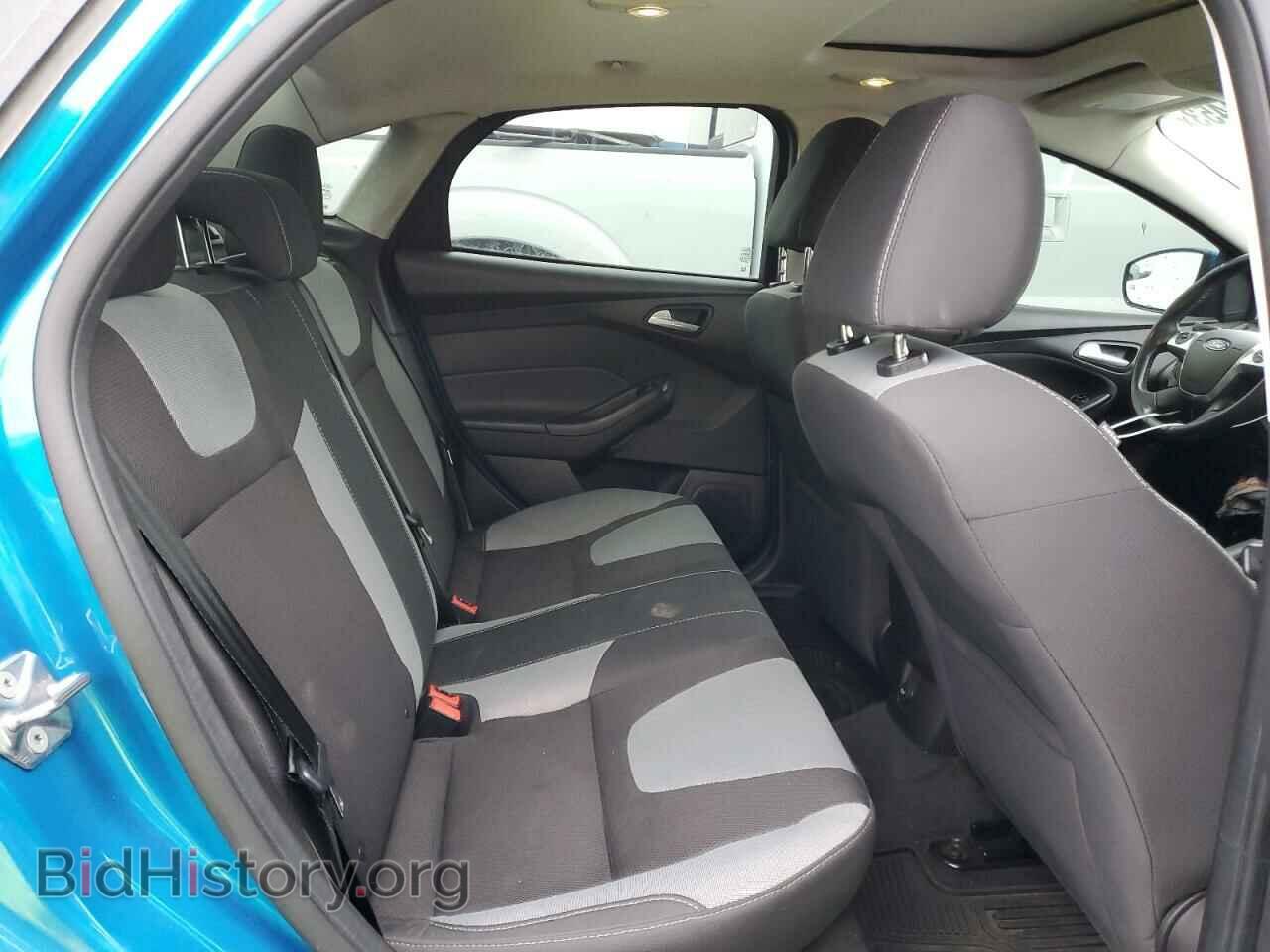 2014 FORD FOCUS - VIN: 1FADP3F22EL373740 - Photo 10