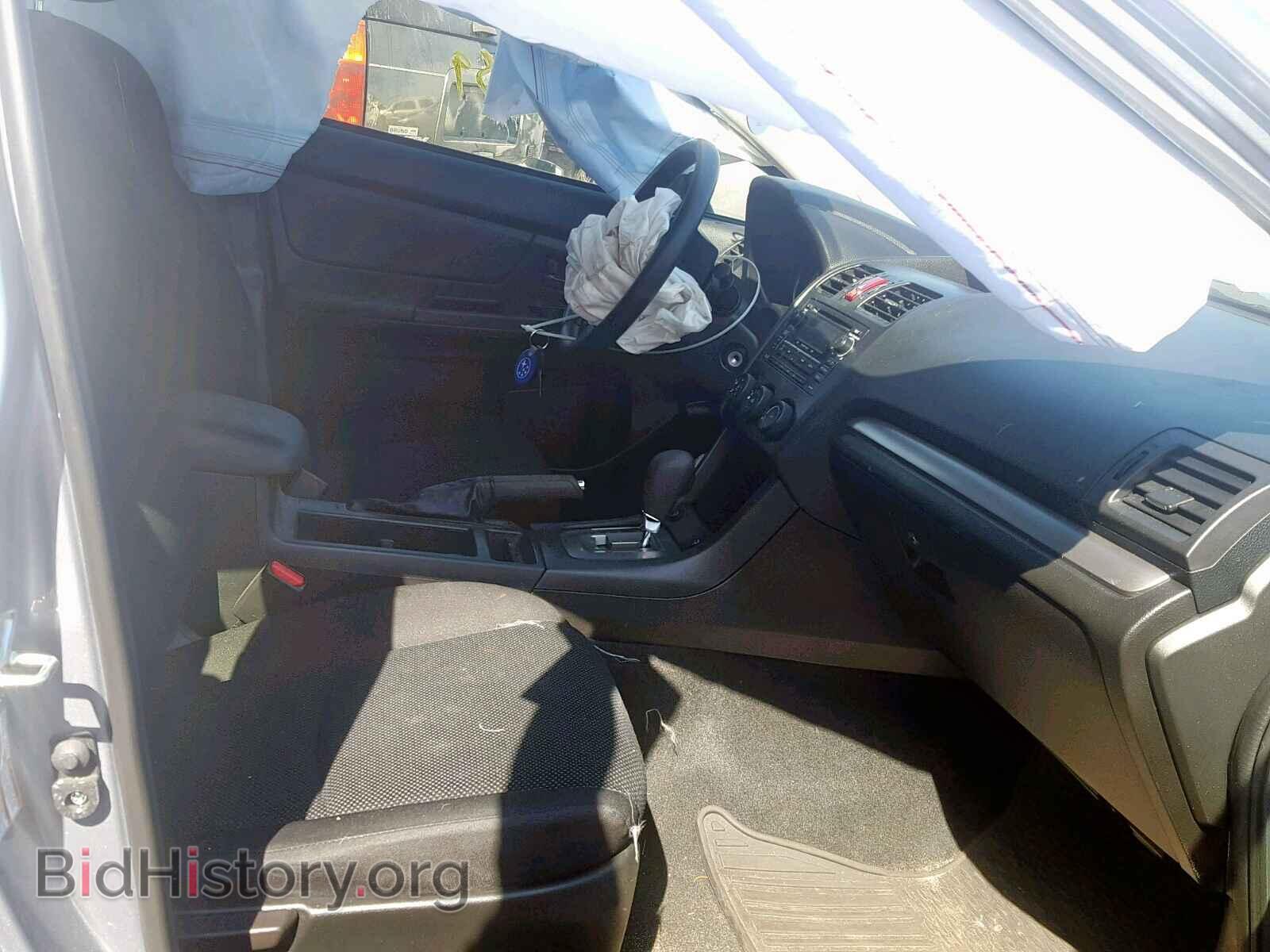 2014 SUBARU IMPREZA - VIN: JF1GPAA60EH324938 - Фото 5
