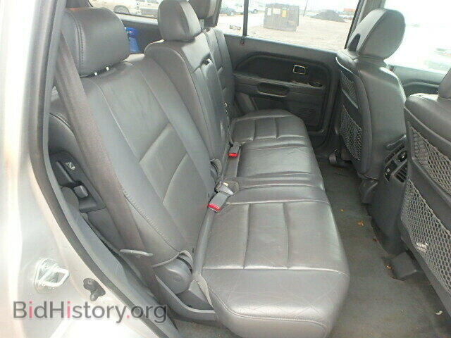 2006 HONDA PILOT - VIN: 2HKYF18586H504850 - Фото 6