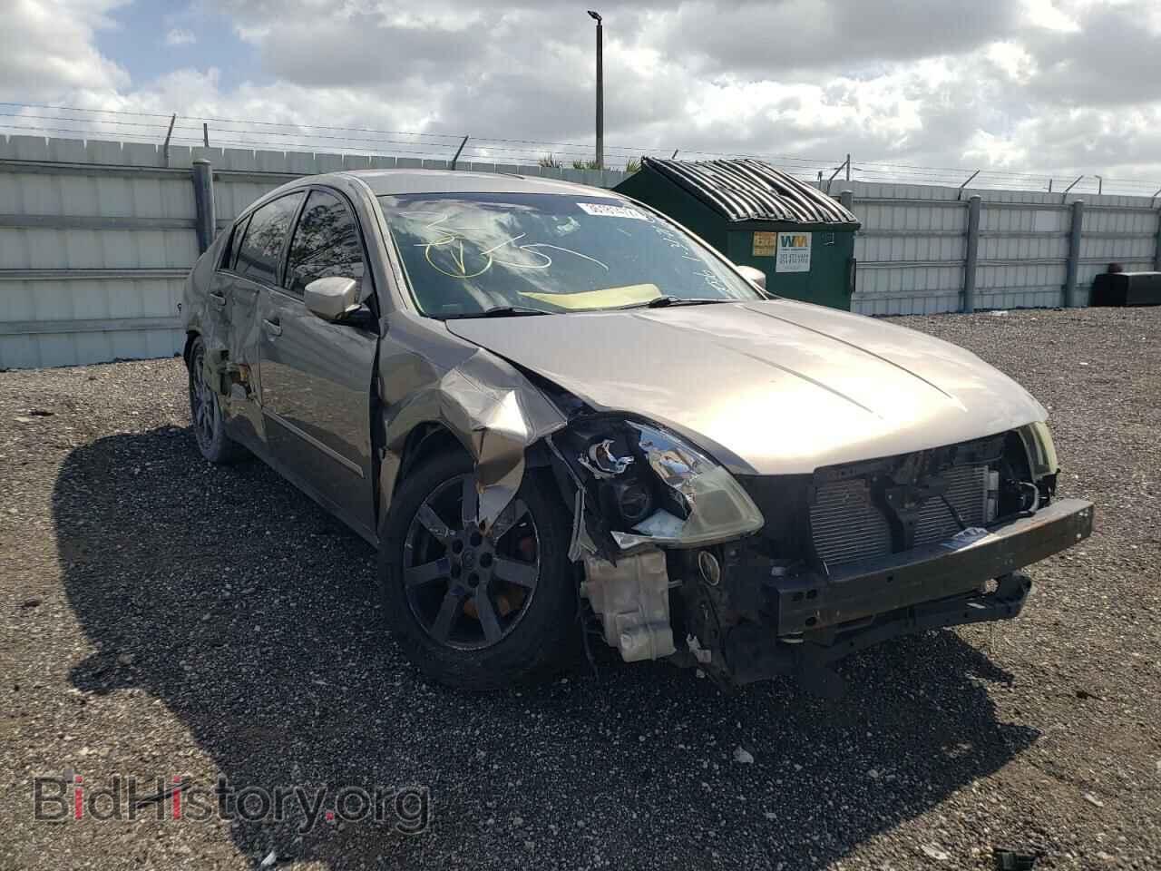 Фотография 1N4BA41E56C855734 - NISSAN MAXIMA 2006