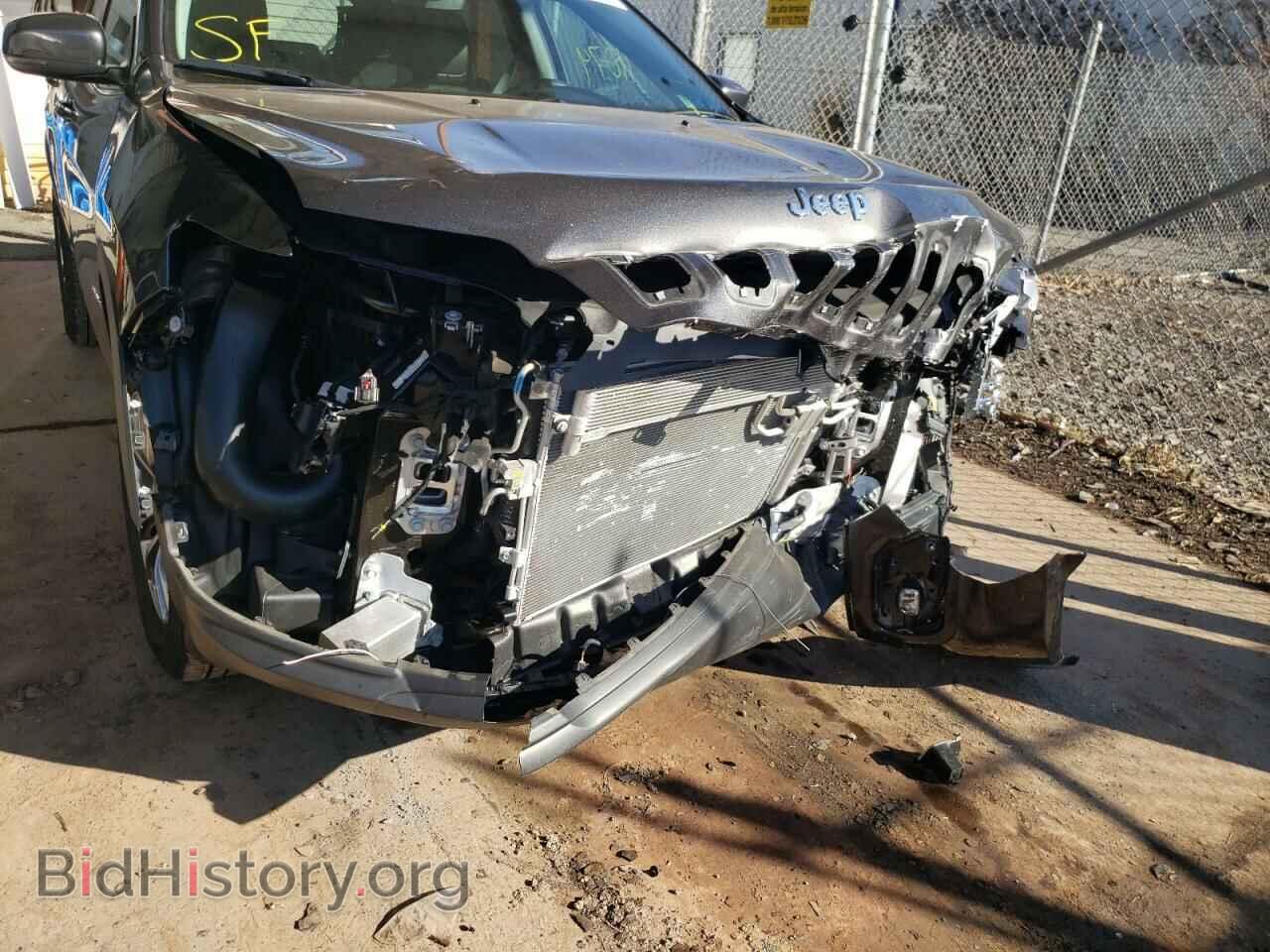 2021 JEEP CHEROKEE - VIN: 1C4PJMMX5MD149738 - Фото 9