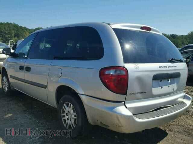 2007 DODGE CARAVAN - VIN: 1D4GP24R27B193235 - Фото 3