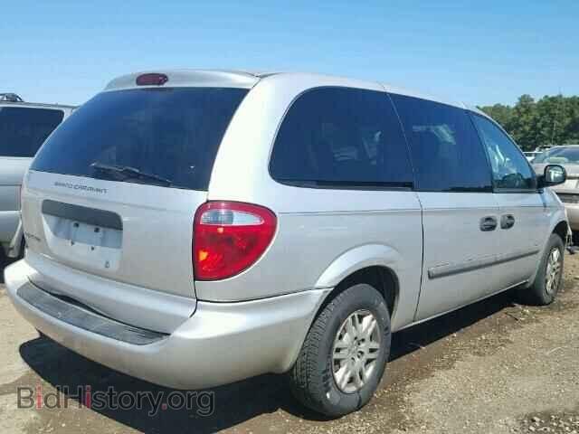 2007 DODGE CARAVAN - VIN: 1D4GP24R27B193235 - Фото 4