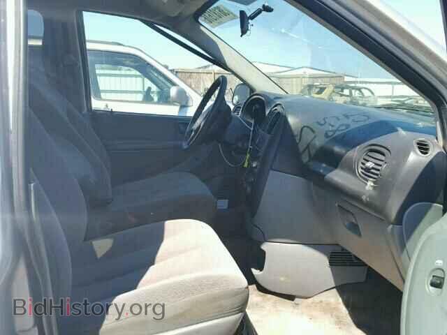 2007 DODGE CARAVAN - VIN: 1D4GP24R27B193235 - Фото 5