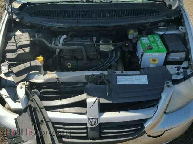 2007 DODGE CARAVAN - VIN: 1D4GP24R27B193235 - Фото 7