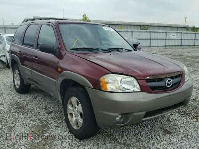 Photo 4F2CZ96133KM28001 - MAZDA TRIBUTE 2003