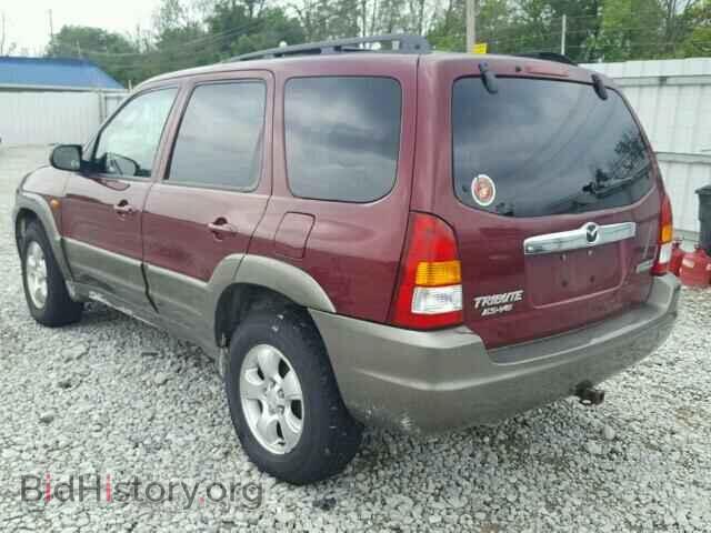 2003 MAZDA TRIBUTE - VIN: 4F2CZ96133KM28001 - Фото 3