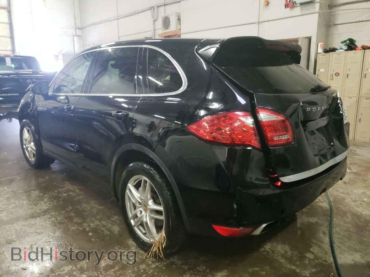 2014 PORSCHE CAYENNE - VIN: WP1AE2A27ELA51050 - Фото 3