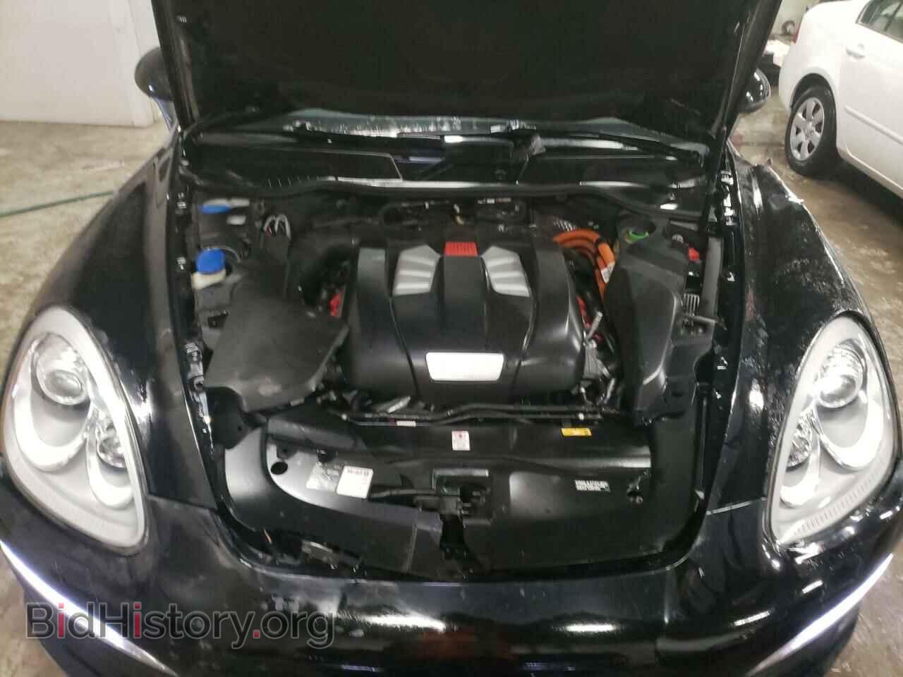 2014 PORSCHE CAYENNE - VIN: WP1AE2A27ELA51050 - Фото 7