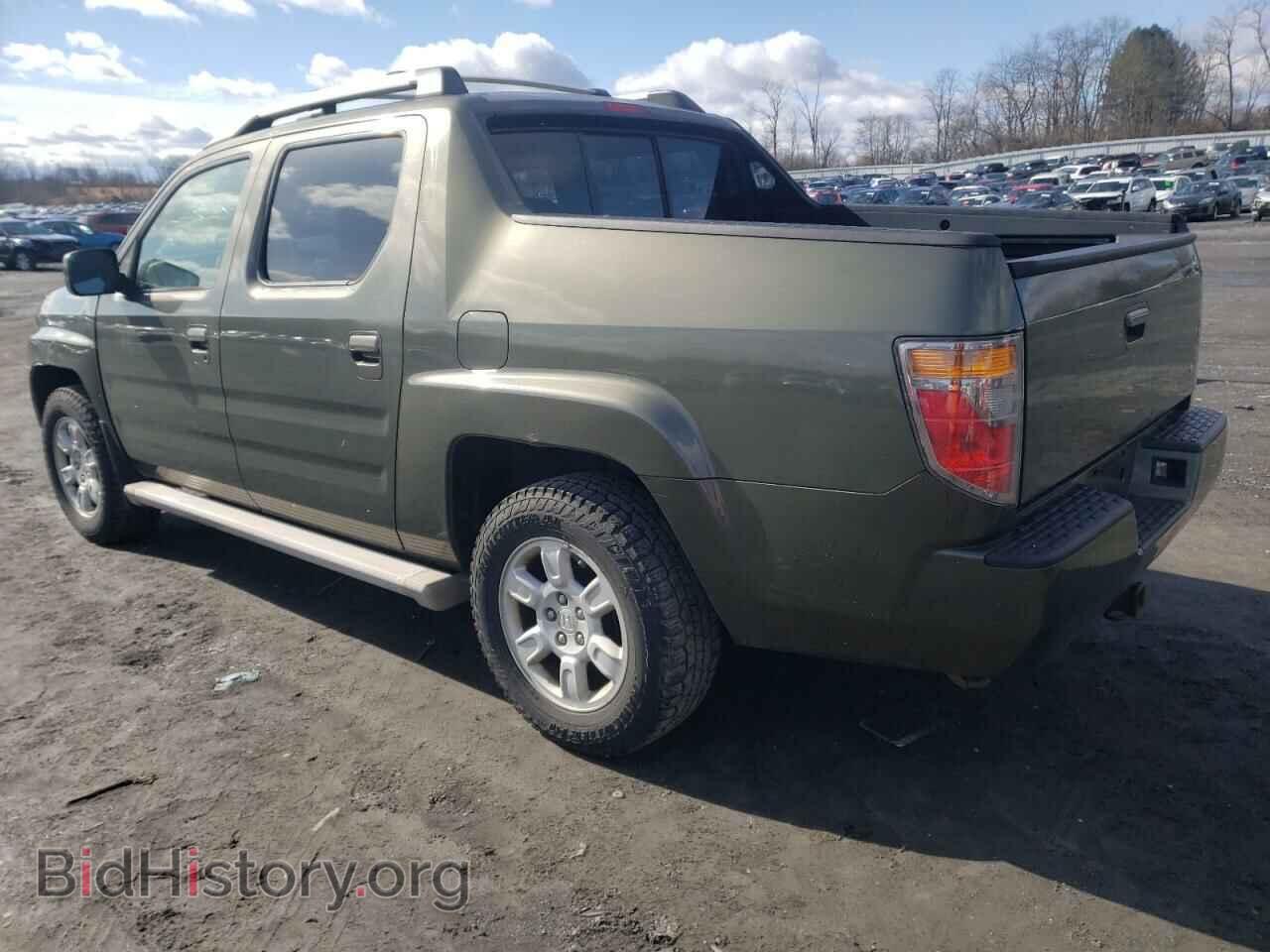 2006 HONDA RIDGELINE - VIN: 2HJYK16586H513793 - Фото 3