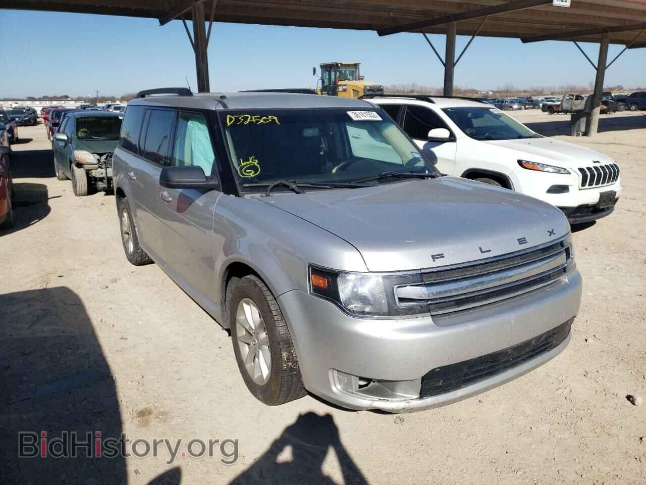 Photo 2FMGK5B85EBD32509 - FORD FLEX 2014