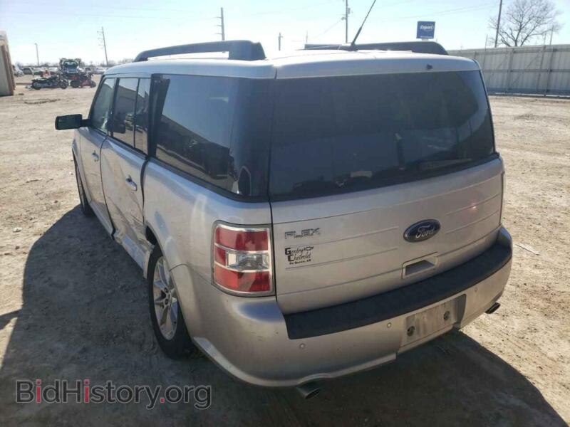 2014 Ford FLEX (VIN 2FMGK5B85EBD32509) — photo 3 of 10