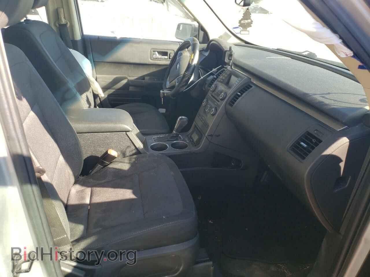 2014 FORD FLEX - VIN: 2FMGK5B85EBD32509 - Фото 5