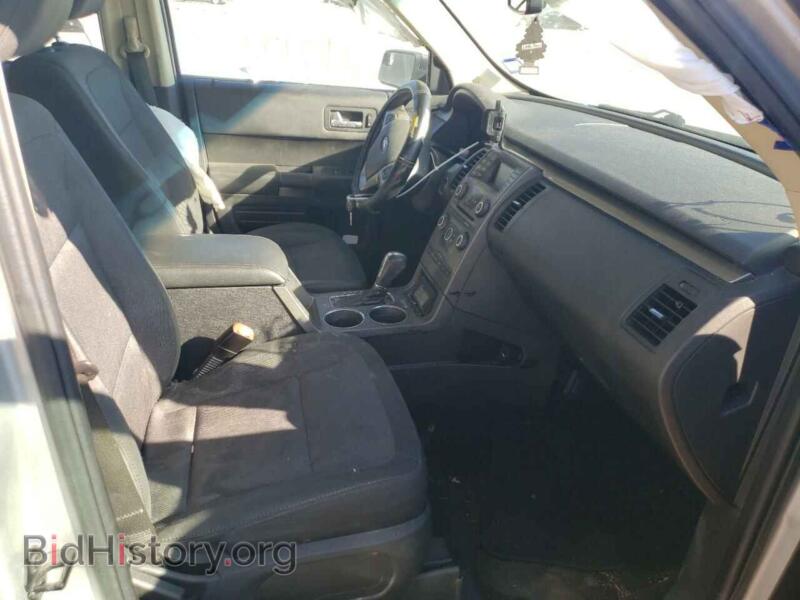 2014 Ford FLEX (VIN 2FMGK5B85EBD32509) — photo 5 of 10