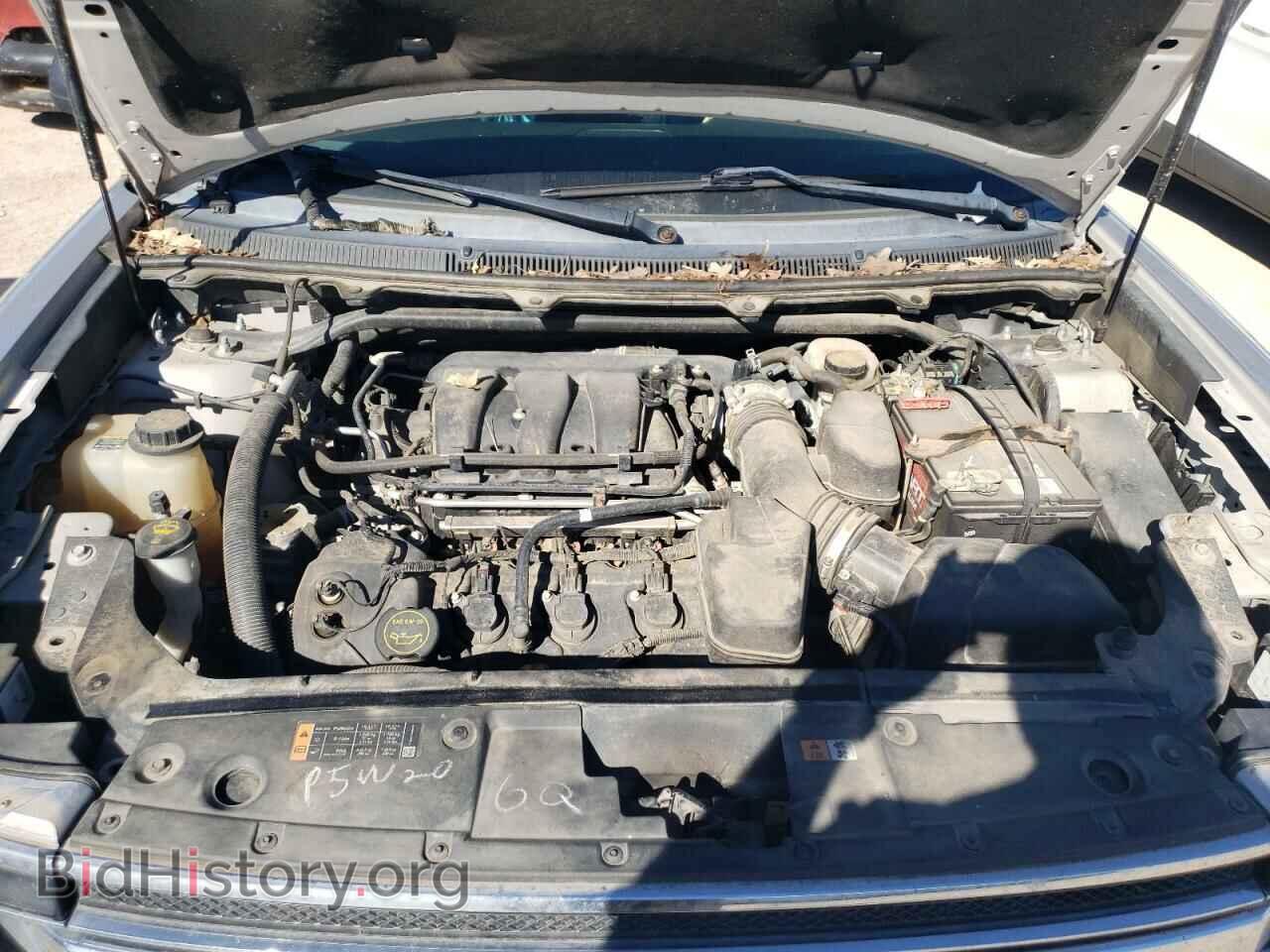 2014 FORD FLEX - VIN: 2FMGK5B85EBD32509 - Фото 7
