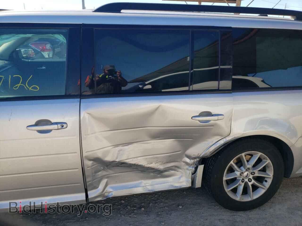 2014 FORD FLEX - VIN: 2FMGK5B85EBD32509 - Фото 9