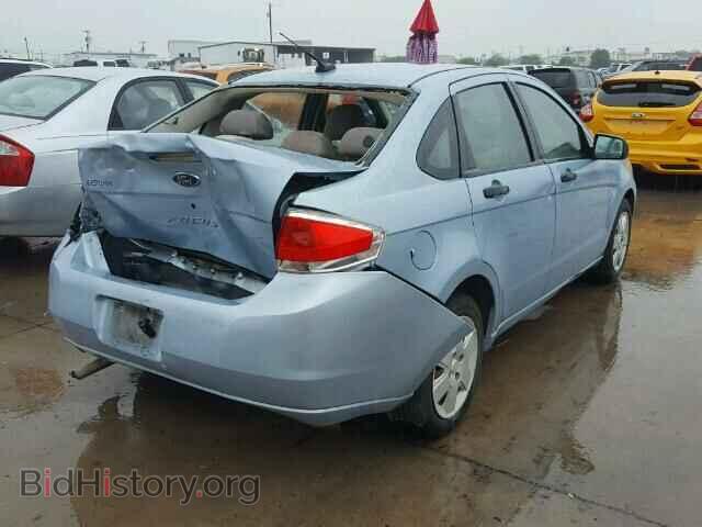 2009 FORD FOCUS - VIN: 1FAHP34N49W113472 - Фото 4