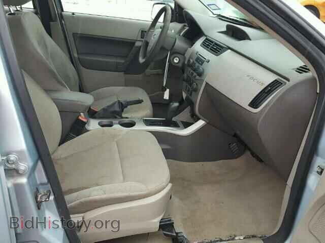 2009 FORD FOCUS - VIN: 1FAHP34N49W113472 - Фото 5