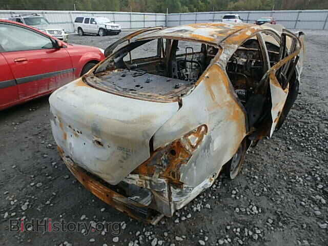 2012 NISSAN VERSA - VIN: 3N1CN7APXCL811785 - Фото 4