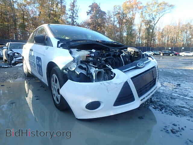 Фотография 1FADP3E21DL217852 - FORD FOCUS 2013