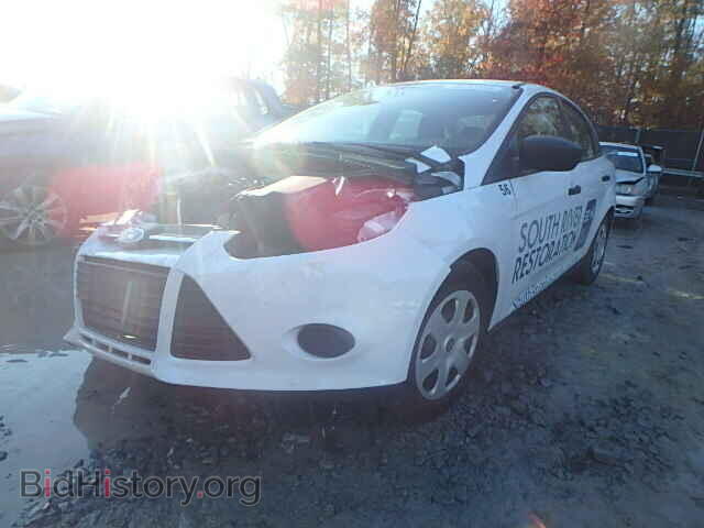 2013 FORD FOCUS - VIN: 1FADP3E21DL217852 - Photo 2