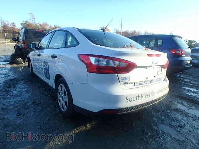 2013 FORD FOCUS - VIN: 1FADP3E21DL217852 - Photo 3