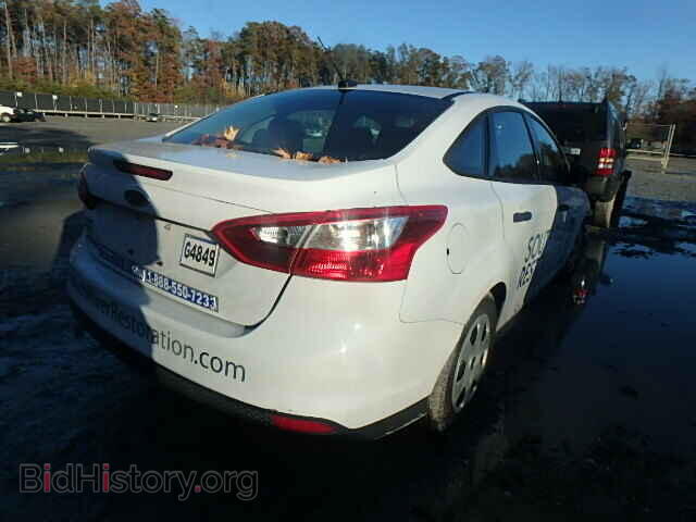 2013 FORD FOCUS - VIN: 1FADP3E21DL217852 - Photo 4