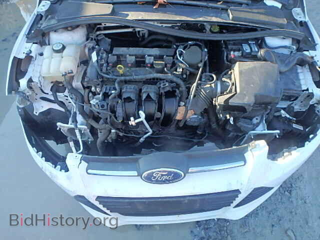 2013 FORD FOCUS - VIN: 1FADP3E21DL217852 - Photo 7