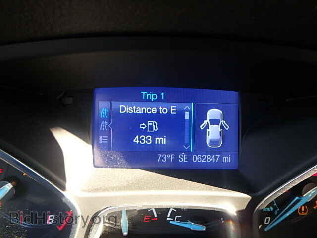 2013 FORD FOCUS - VIN: 1FADP3E21DL217852 - Photo 8