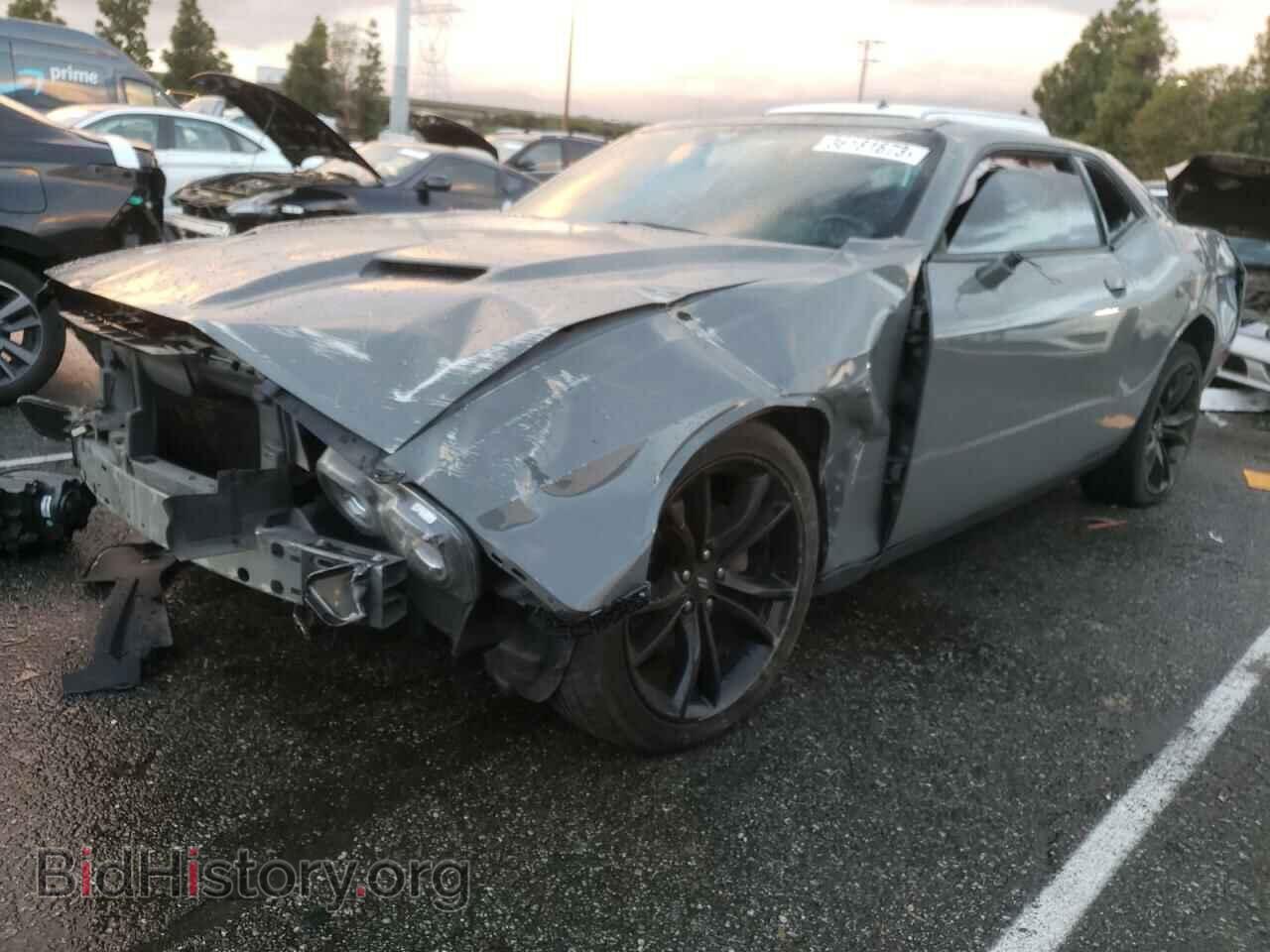 Фотография 2C3CDZAG0HH542826 - DODGE CHALLENGER 2017