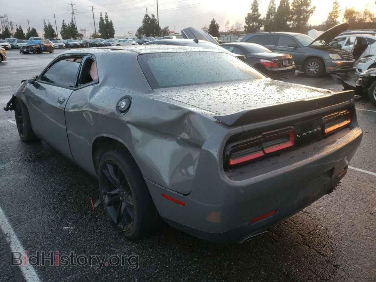 2017 DODGE CHALLENGER - VIN: 2C3CDZAG0HH542826 - Photo 2
