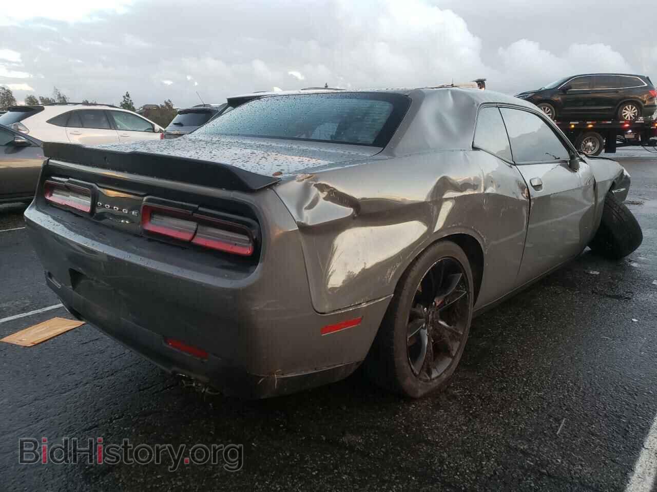 2017 DODGE CHALLENGER - VIN: 2C3CDZAG0HH542826 - Photo 3