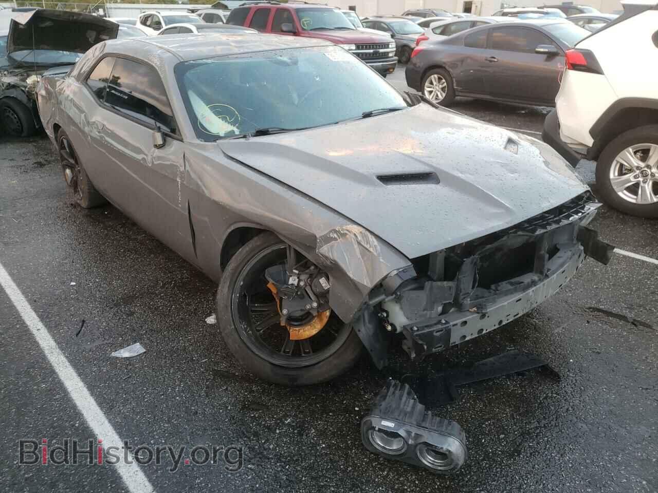 2017 DODGE CHALLENGER - VIN: 2C3CDZAG0HH542826 - Photo 4