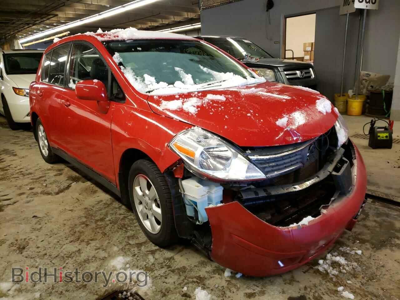 Фотография 3N1BC13E67L454010 - NISSAN VERSA 2007