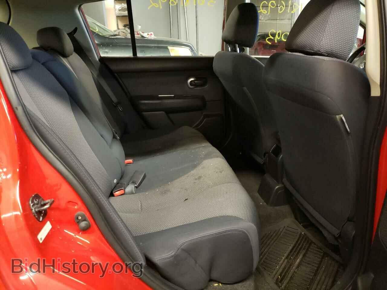 2007 NISSAN VERSA - VIN: 3N1BC13E67L454010 - Фото 6