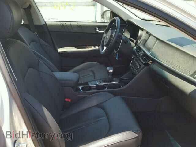 2016 KIA OPTIMA - VIN: 5XXGU4L39GG117620 - Фото 5