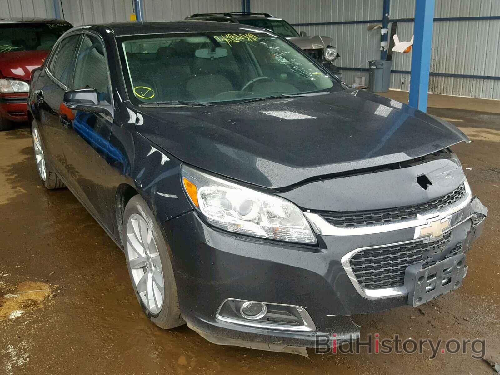 Фотография 1G11E5SL3EF230249 - CHEVROLET MALIBU 2014