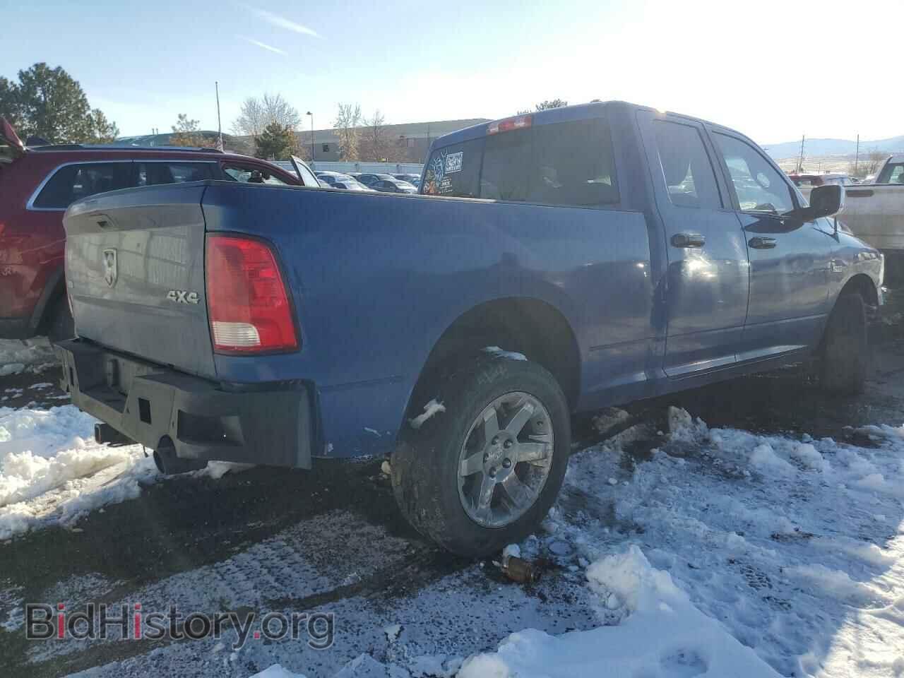 2011 DODGE RAM 1500 - VIN: 1D7RV1GTXBS690299 - Фото 3