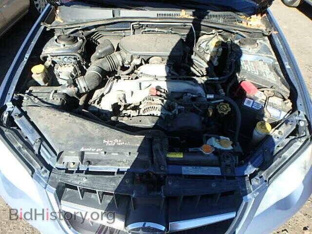 2008 SUBARU OUTBACK - VIN: 4S4BP61C587314399 - Фото 7