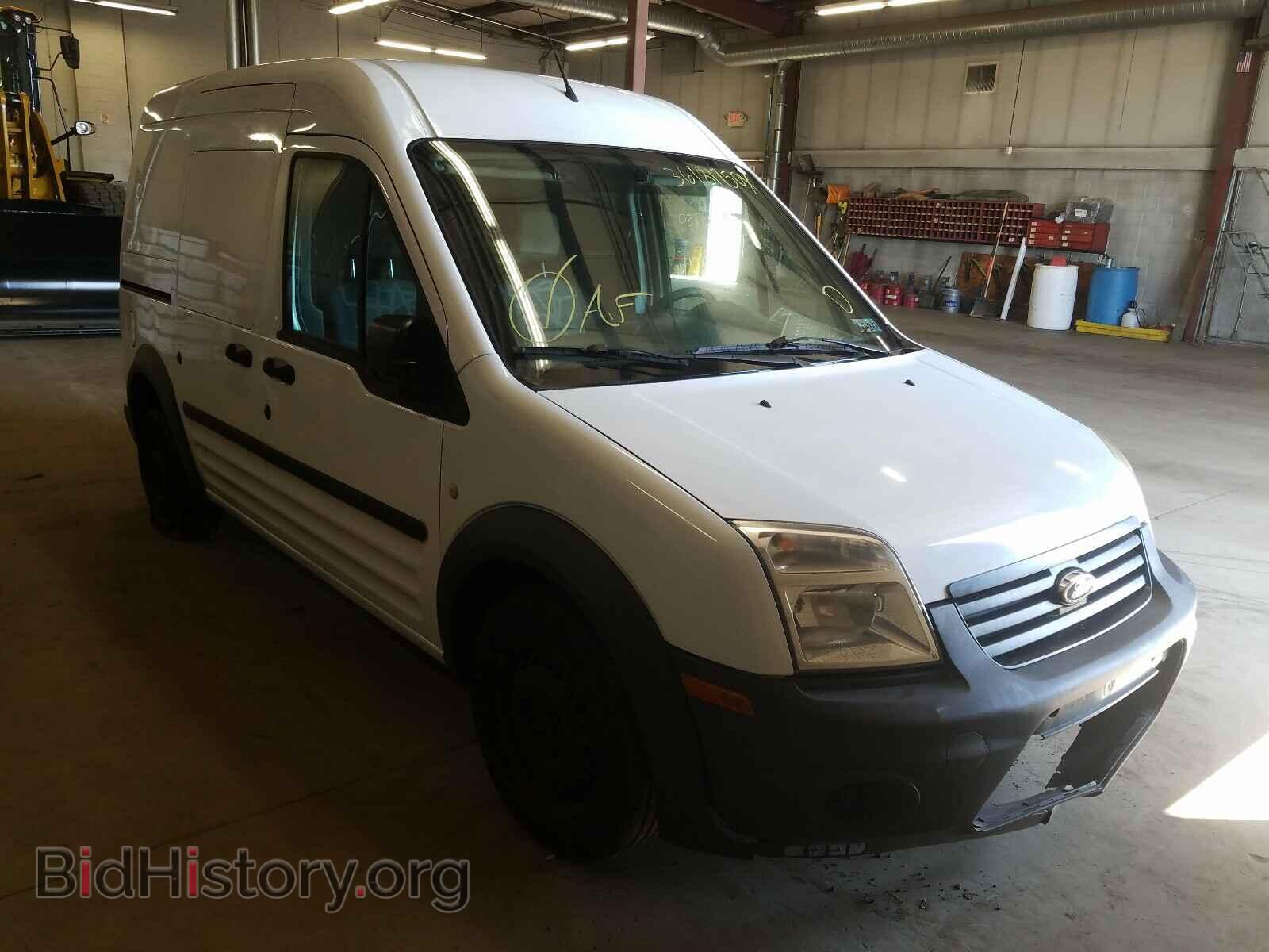 Photo NM0LS7AN1DT166880 - FORD TRANSIT CO 2013