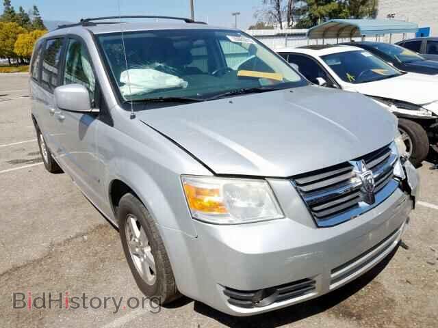 Photo 2D4RN5D18AR331797 - DODGE CARAVAN 2010