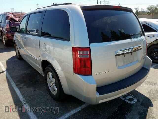 2010 DODGE CARAVAN - VIN: 2D4RN5D18AR331797 - Фото 3