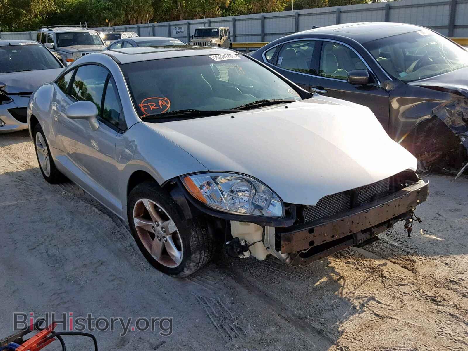 Photo 4A3AK34T27E002704 - MITSUBISHI ECLIPSE 2007