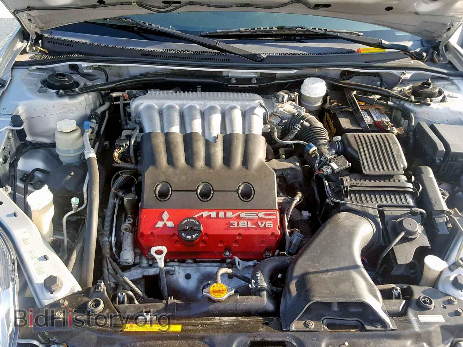 2007 MITSUBISHI ECLIPSE - VIN: 4A3AK34T27E002704 - Photo 7