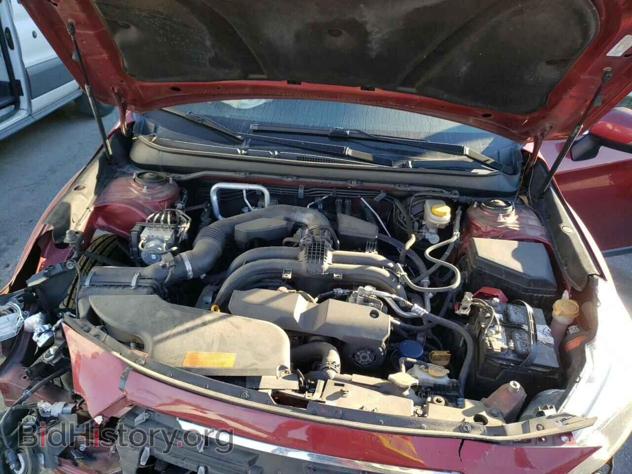 2017 SUBARU OUTBACK - VIN: 4S4BSANC5H3216668 - Фото 11