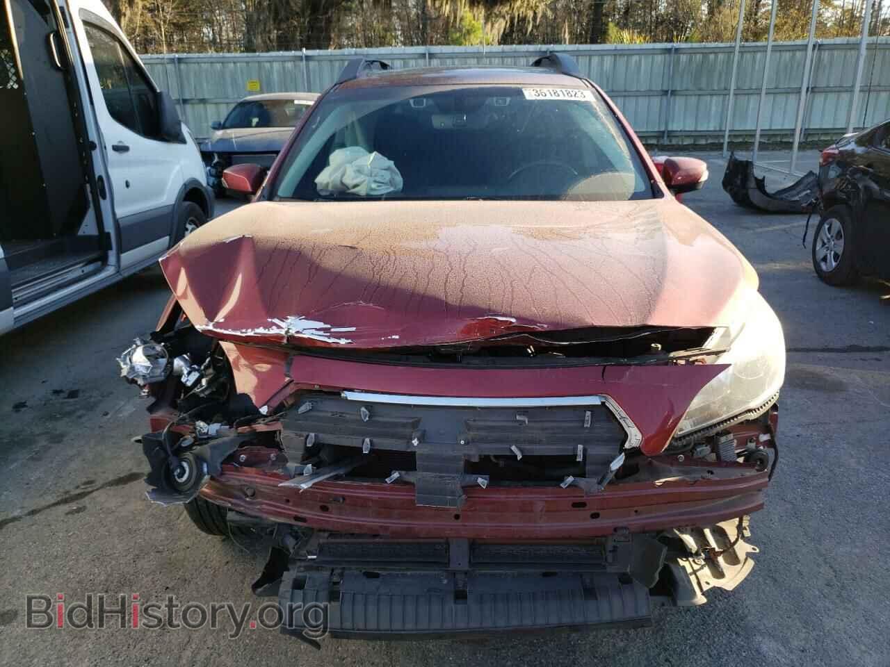 2017 SUBARU OUTBACK - VIN: 4S4BSANC5H3216668 - Фото 5