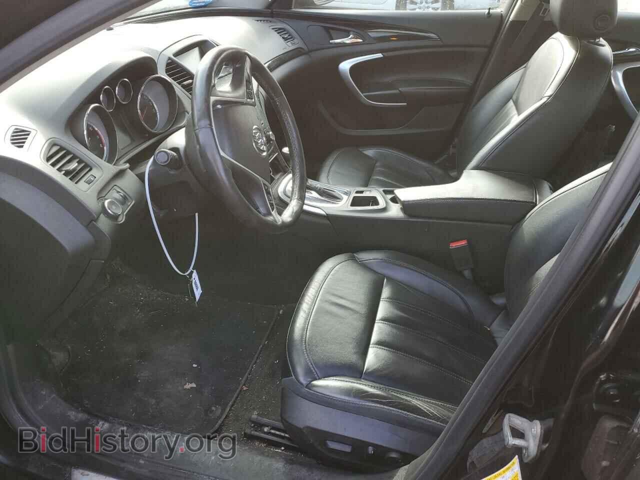 2013 BUICK REGAL - VIN: 2G4GS5EV0D9156671 - Фото 7