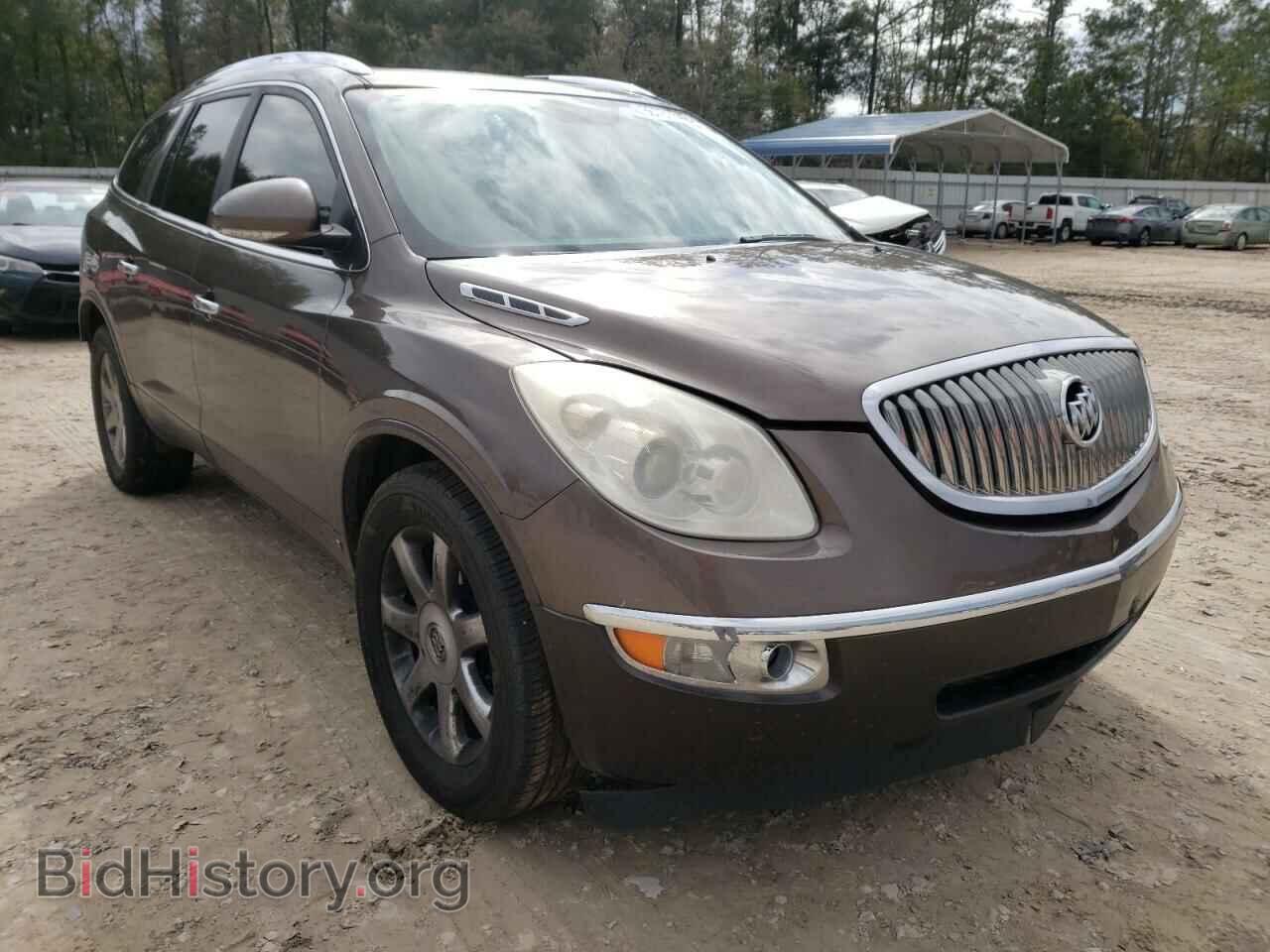 Фотография 5GAER23718J215295 - BUICK ENCLAVE 2008
